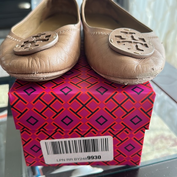 Tory Burch almond ballet flats - Picture 5 of 7